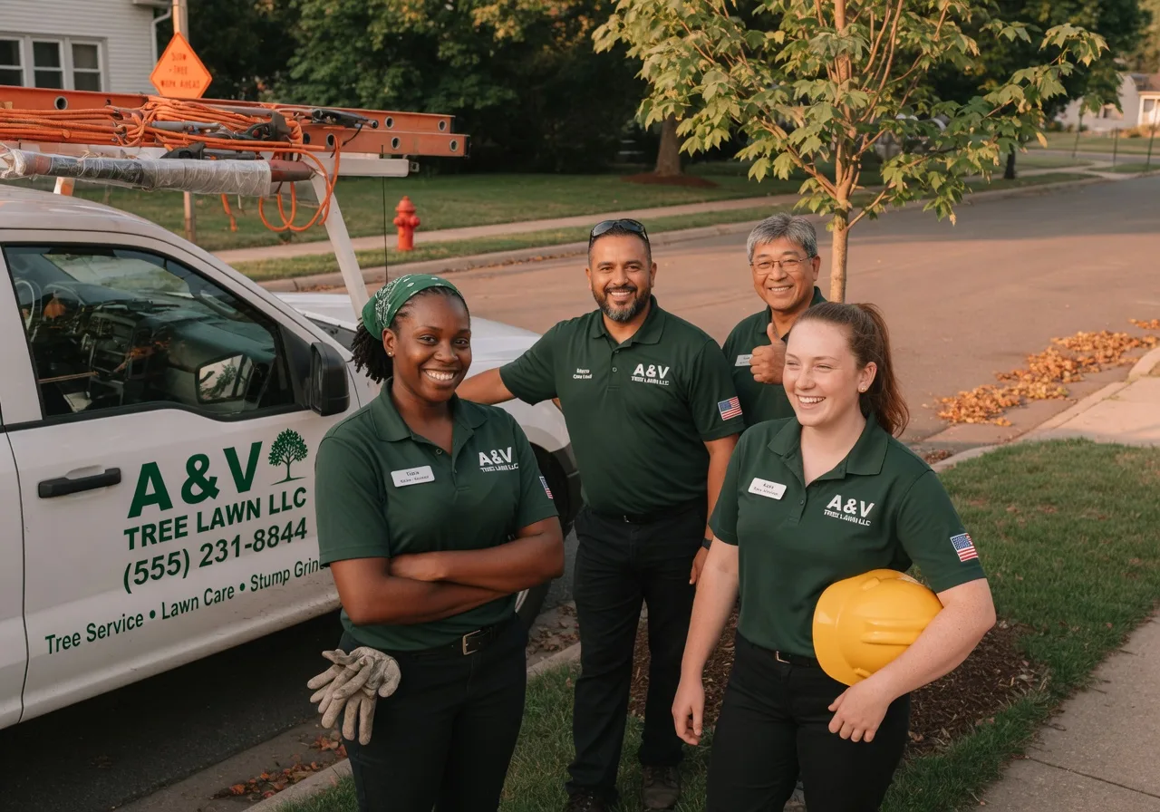 Tree Service company in North Yarmouth, ME