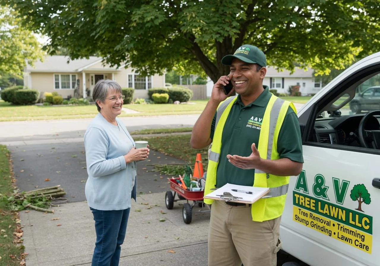 Tree Service North Yarmouth, ME FAQs